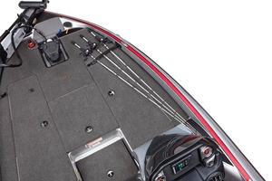 Gommone da Pesca Sportiva Elettrico Ecocampor da 18 Piedi per Black Bass con Sedili - Product Image 6