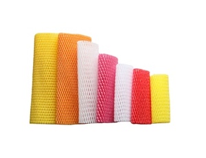 Lưới Xốp Ổi Màu Tùy Chỉnh Lưới Bọc Bảo Vệ Trái Cây Xốp Nhựa EPE - Product Image 5