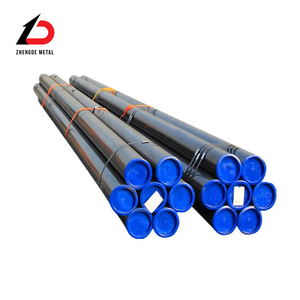 Tuyau en acier sans soudure Ms Iron Mild API 5L X52 X60, tuyau en acier au carbone sans soudure A333 Gr6 UNS06625, alliage 825, acier inoxydable galvanisé - Product Image 3