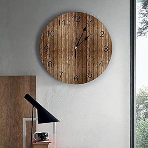 Premium Wooden <b>Clock</b> Cheap Rate Elegant <b>Wall</b> <b>Clock</b> for Living Room <b>Bedroom</b> Office and Daily Use By M/S SHAAD HANDICRAFTS - Product Image 3