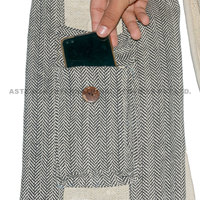 Tapis de yoga et de méditation personnalisé en chanvre et coton naturels, biodégradable, écologique, non toxique, durable et ajustable avec logo sur mesure