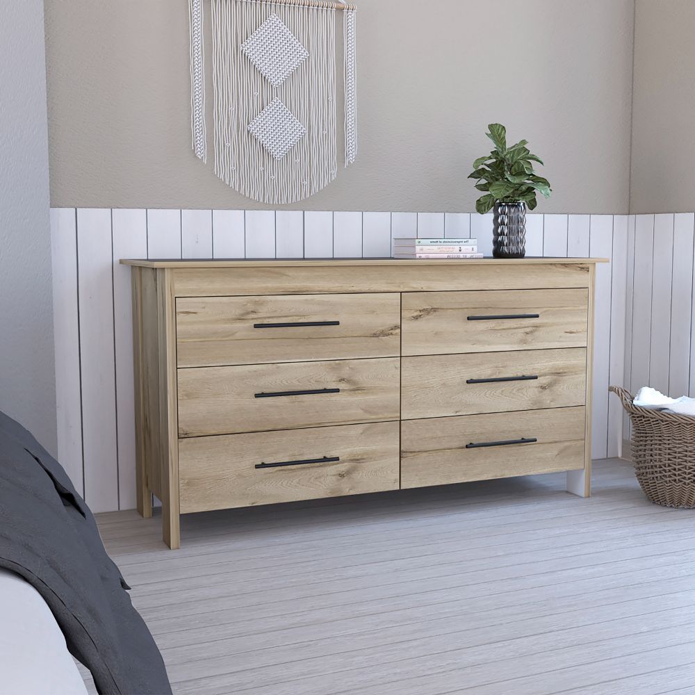 Rovere Chiaro / Colore Bianco