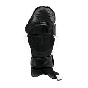 Protège-tibias réglables 2026 à prix d'usine, légers, pour Muay Thai, avec protection du pied et du genou - Product Image 3