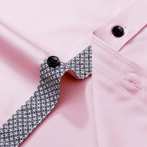 Camisa de Vestir para Hombre, Nueva Moda, Tela Resistente, Ligera, Superventas, Precio Razonable, Alta Calidad - Product Image 4