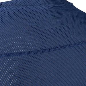T-shirt de compression à manches longues personnalisé à séchage rapide, en polyester, coupe ajustée, style décontracté, motif uni, idéal pour l'entraînement et la course à pied – Vente chaude - Product Image 5