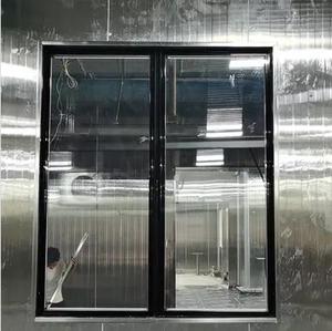 Porte en verre pour <span class=keywords><strong>congélateur</strong></span> <span class=keywords><strong>coffre</strong></span> meilleure qualité et nouveau design réfrigérateur commercial porte en verre - Product Image 5