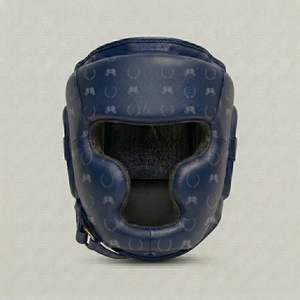 Latest Design for Head Guard Boxing Sport Fighting OEM Custom Made PVC & Leather Breathable Protective Head Guard <b>Light</b> Weight - Product Image 1