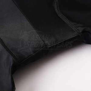 Vêtements de sport haut de gamme, uniforme de cyclisme avec panneaux extensibles, contrôle de l'humidité, respirant, coupe-vent, pour les séances de vélo quotidiennes - Product Image 6
