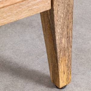 Buffet en bois de manguier Vandana Grand Vertex Design 155x35 cm - Product Image 6