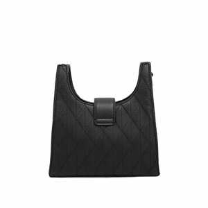 Black P36062 Formal <b>Evening</b> <b>Bag</b> - Product Image 1