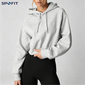 High Quality Autumn Winter <b>Pink</b> Regular Sleeve Loose <b>Sweatshirts</b> for Girls Custom LOGO Women's Casual Eco-Friendly Fashion - Product Image 3