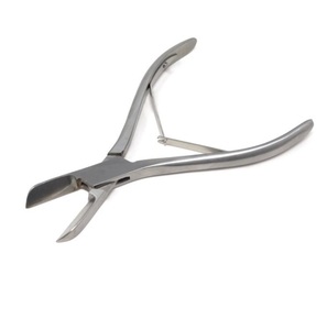 Cortador de Huesos de Acero Inoxidable de Grado Quirúrgico, Instrumentos Ortopédicos Quirúrgicos, Pinzas para Cortar Huesos Liston - Product Image 3