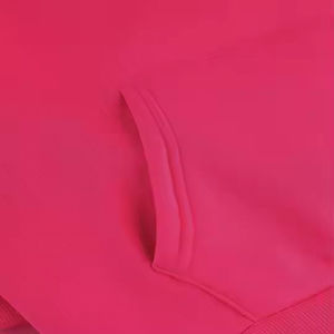 Sweat-shirt à capuche pour femme très demandé, personnalisable avec logo, décontracté, coupe oversize, respirant - Product Image 4