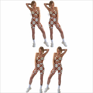 Conjuntos de Yoga para Mujer Cómodos en Oferta Online, Hechos en Pakistán, Conjuntos de Yoga para Mujer a Bajo Precio - Product Image 6