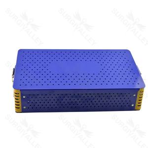 Juego de Instrumentos de Pinza de Reducción de Fragmentos Pequeños para Cirugía Ortopédica, Manual, Reutilizable, de Acero Inoxidable, Clase I, Certificado CE, Denticulado - Product Image 2