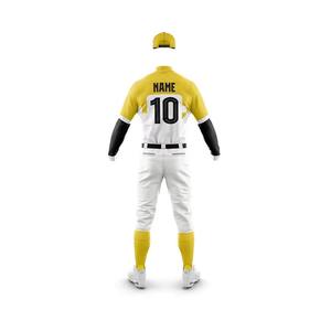 Ensemble d'uniformes de baseball élégants, maillots de baseball personnalisés pour les clubs, les écoles et les académies - Product Image 3