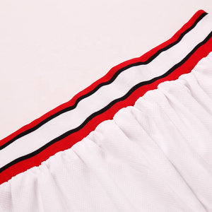 2022 Short en maille de basket-ball pour hommes le plus vendu personnalisé en gros double couche avec caractéristiques respirantes et écologiques à séchage rapide - Product Image 3