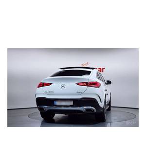 Mercedes-Benz Clase GLE GLE350e 4MATIC Coupé, Junio 2022, 58,282 km, Caja de Cambios Automática, Asientos de Cuero, Volante a la Izquierda, Cámara Trasera - Product Image 4