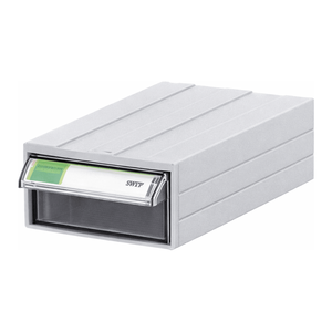 <b>Small</b> Assembly Box with <b>Drawer</b> for Laboratory Parts Storage Plastic Industrial Design - Product Image 2