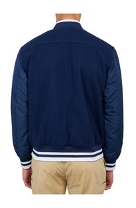 Chaquetas Varsity Bordadas con Estampado Personalizado de Alta Calidad, Chaqueta Varsity de Béisbol Unisex, Chaqueta Americana con Letras, Chaqueta Extra Grande - Product Image 5