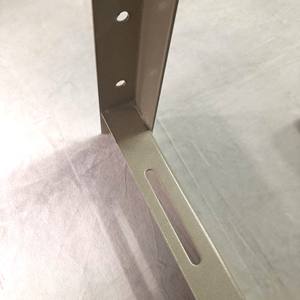 Soporte de Pared Resistente de 5HP V4, Hierro Angular de 40 mm, Grosor de 3,1 mm - Product Image 6