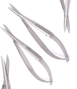 Juego de Microtijeras WESTCOTT, 1 Unidad de Cada Tipo, Rectas y Curvas, Fabricante y Exportador de Instrumentos Quirúrgicos - Product Image 5