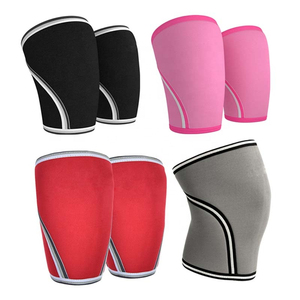 Manchons de compression personnalisés pour le levage de poids, la musculation et l'entraînement en salle de sport – Service OEM, Fournisseur en gros - Product Image 4
