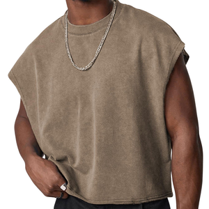 Bulk Lightweight <b>Tank</b> <b>Top</b> Men Gym <b>Tank</b> Fitness <b>Tank</b> Breathable <b>Tank</b> Factory Price - Product Image 4