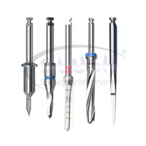 Dental Drill & Accessories Twist Ridge Spreader Step Cortical Bone Drill for Implants Crestal Soft Bone Dense By <b>Blush</b> Surgical - Product Image 5