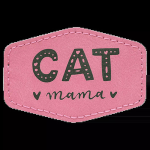 Personalized Genuine Leather <b>Patches</b> for <b>Jackets</b> Hats Engraved Logo Durable Labels for Premium Apparel Branding - Product Image 3