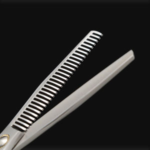 ชุดกรรไกรตัดแต่งขนสัตว์เลี้ยงแบบมืออาชีพ ชุดกรรไกรซอยตรง - Product Image 3