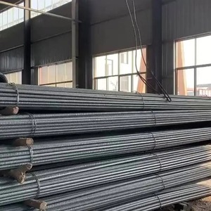 Varilla Corrugada de Acero Laminada en Caliente ASTM A615 Grado 60 para Suministro de Construcción de Edificios - Product Image 3