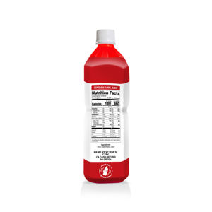 33,8 FlOz 100% Zumo de sandía hecho con jugo de fruta real Muestra gratis, Etiqueta Privada, proveedores al por mayor OEM, ODM - Product Image 3