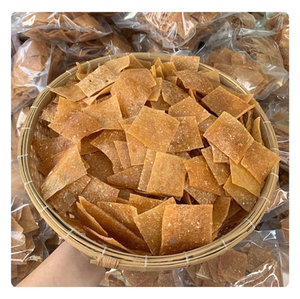 TENDENCIA CALIENTE | Crunchy Pawn Crackers | Fresco y delicioso | Ideal para salsas - Product Image 3