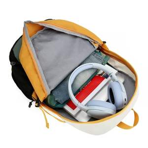 Sac à dos de randonnée léger 30-40L antivol, imperméable, en Oxford, pour la montagne, le camping, les voyages, sac souple, couleurs personnalisées - Product Image 3