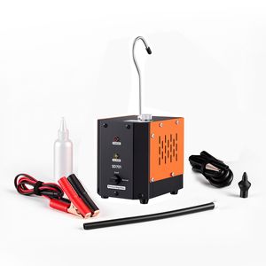 Détecteur de fuite de fumée automobile 12V DC, testeur de diagnostic EVAP sous vide avec pompe à air intégrée et pression réglable - Product Image 1