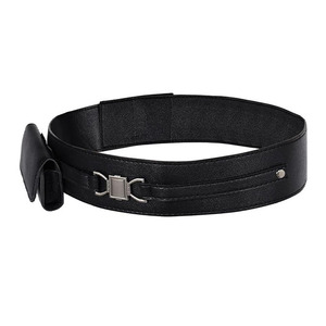 Cinturón de Cuero Warrior de Alta Calidad, Diseño Personalizado Hecho a Mano, Duradero, Ajustable, Precio al por Mayor - Product Image 2