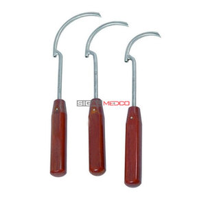 Juego de Instrumentos Médicos de Acero Inoxidable de Alta Calidad para Cirugía Ortopédica, Certificado CE, Herramientas Quirúrgicas Profesionales Duraderas - Product Image 4