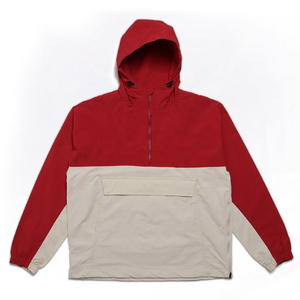 Chaqueta Cortavientos Personalizada, Diseño Único, Ropa de Moda, Alta Calidad, Suministro al por Mayor, Abrigo Exterior Resistente al Viento - Product Image 1