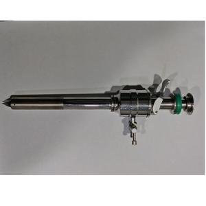 Cánula de Trócar Laparoscópico Desechable de la Mejor Calidad con Cuchilla de Seguridad para Cirugía Mínimamente Invasiva, Disponible para la Venta - Product Image 4