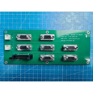 Tarjeta de Interfaz PIO Kostek 1 2710-4001-00, Módulo de Fuente de Alimentación, Usado como Está, Piezas de Equipos Semiconductores Legados - Product Image 2