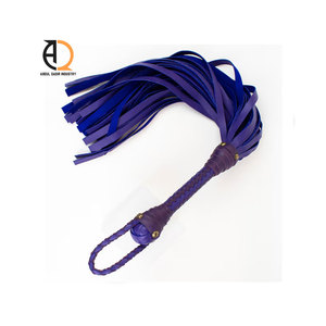 Fouets en cuir pour adultes, accessoires en cuir professionnels - Product Image 2