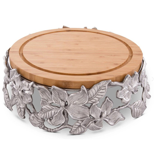 ถาดรูปเขากวางสำหรับตกแต่งงานแต่งงาน ใช้ในร้านกาแฟและโรงแรม อลูมิเนียมคุณภาพสูง ดีไซน์เรียบง่าย ขัดเงาด้วยนิกเกิล - Product Image 3