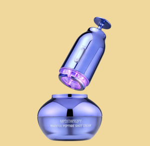 Dispositivo de Mesoterapia sin Agujas INMOTOX, Crema de Péptidos con Jet de Succión - Product Image 6