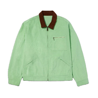 Vestes de survêtement pour hommes de haute qualité, prix de gros, vestes de survêtement à la mode, nouveau design, style zippé