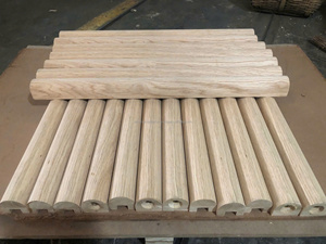 Long Viet Veneered Wood Furniture <b>Legs</b> High Quality For Cabinet <b>Sofa</b> Table Manufactured Durable Design - Product Image 2