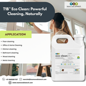 Organic Hard <b>Surface</b> <b>Cleaner</b> for Modern Sustainable Homes Commercial Grade Eco-Friendly Product - Product Image 5