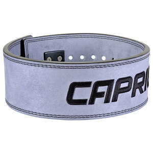 Cinturón de Levantamiento de Pesas de Cuero Vacuno, Aleación Sólida, Resistente, para Entrenamiento de Fuerza en Gimnasio, Moldeado en una Sola Pieza - Product Image 4