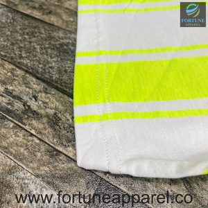 เสื้อยืดคอกลมแขนสั้นผ้าฝ้าย 100% สำหรับผู้ชาย ยี่ห้อ Fortune Apparel รุ่น Custom  แฟชั่นฤดูร้อน เป็นมิตรกับสิ่งแวดล้อม แห้งเร็ว น้ำหนัก 220 กรัม - Product Image 4