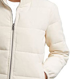 Chaquetas acolchadas con cuello alto para mujer, las más vendidas, a precio razonable, abrigos acolchados tipo burbuja para mujer. - Product Image 5